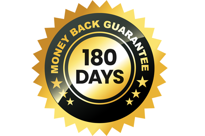 Prosta Peak Money Back Guarantee